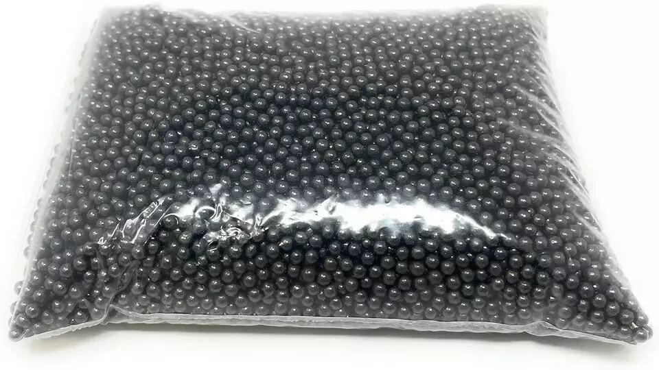 3LB Lead Shot Balls #7.5-9 Lead Shot BBS for adding ballast Weight