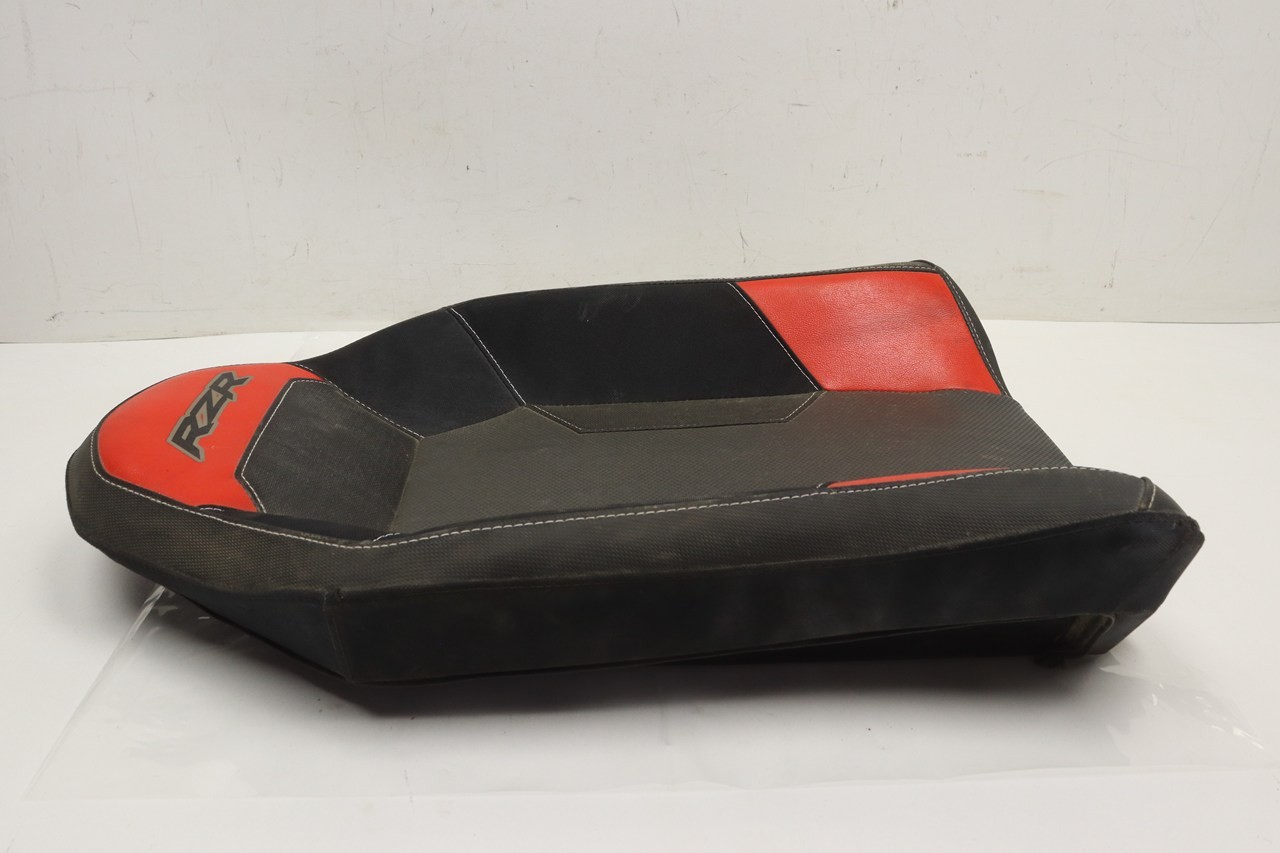 Polaris RZR XP 1000 Premium 22 Seat Back (Blk/Red) 2687887 #1 53077