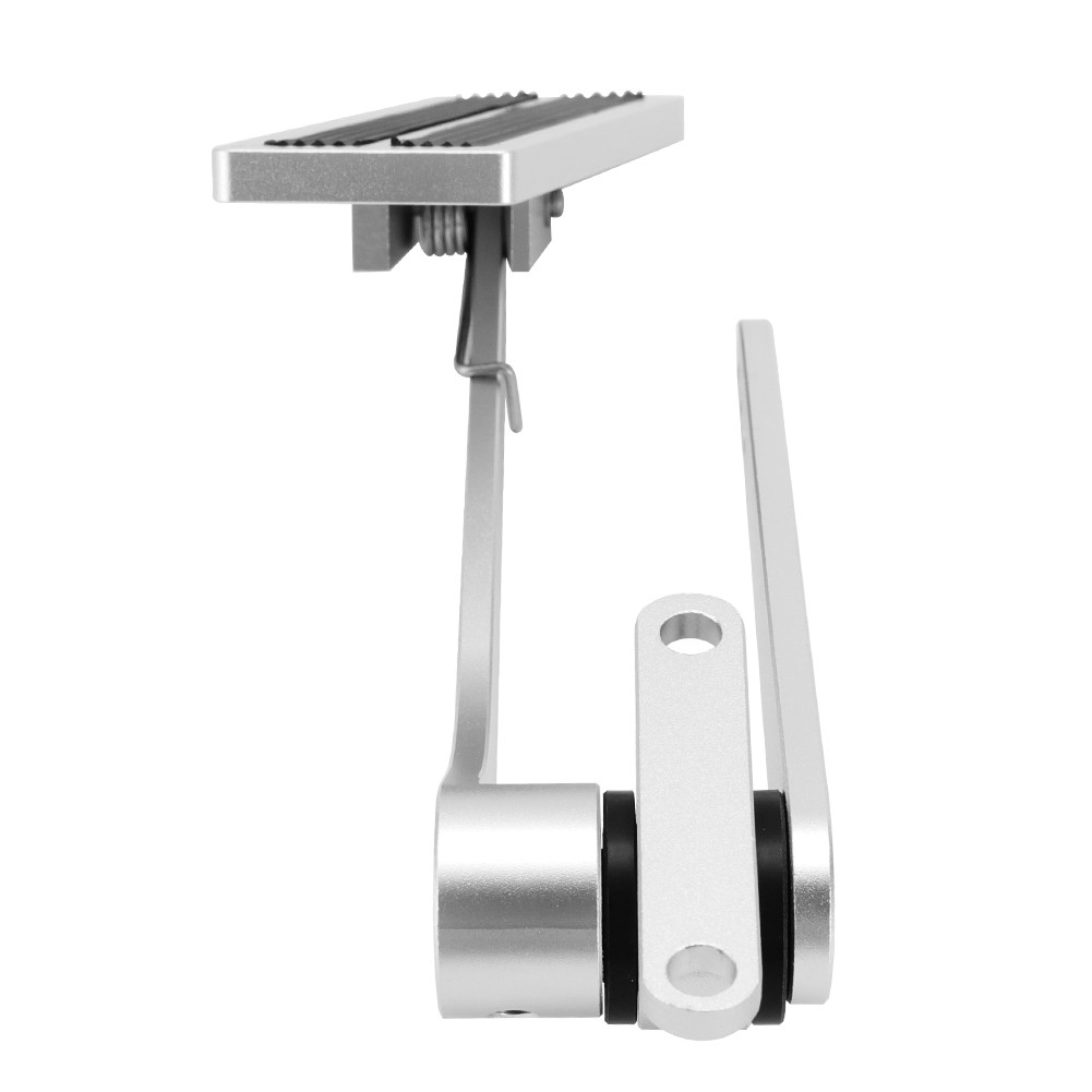 Universal Aluminum Gas / Throttle Pedal Assembly For Hot Rod Car Truck 1.5" × 4"