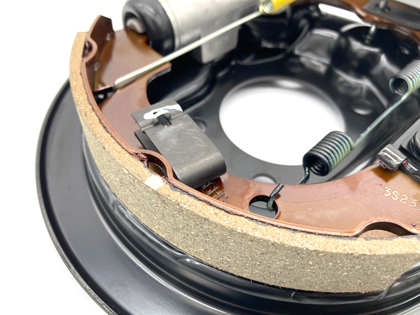 KAWASAKI GENUINE 07 - 23 MULE 3010 4000 4010 FRONT RIGHT BRAKE DRUM 41035-7504