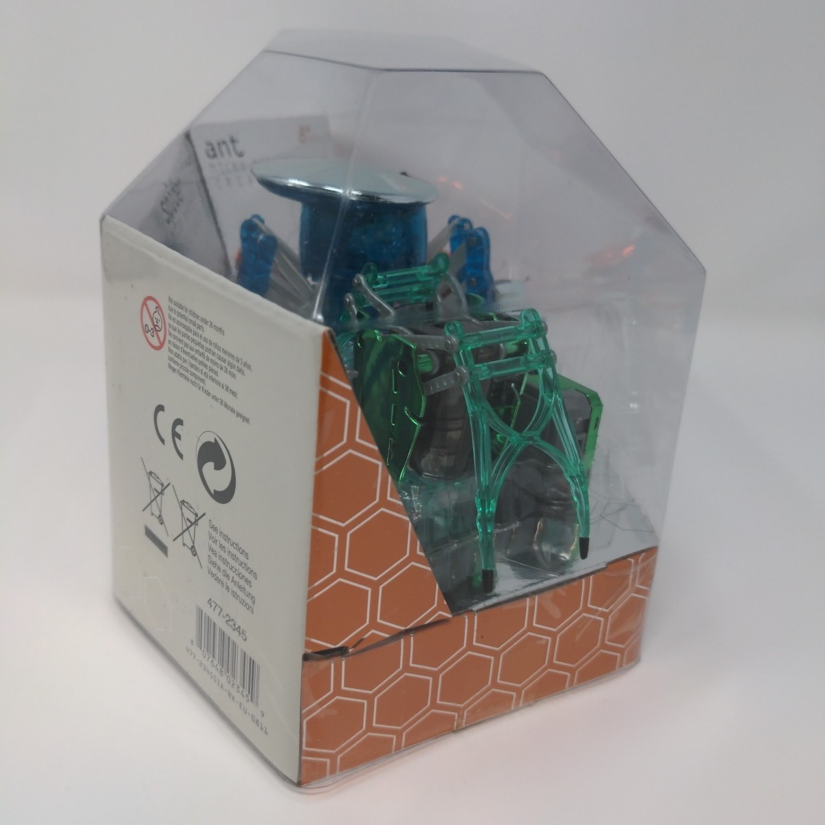 Hexbug Micro Robotic Creatures Inchworm Spider Ant HEX BUG Target Exclusive 2011