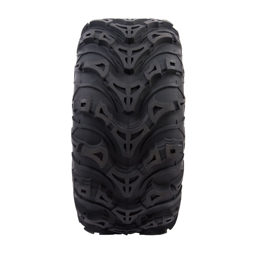 Tusk Mud Force Tire 25x8-12 x 25x10-12 Set Of 4