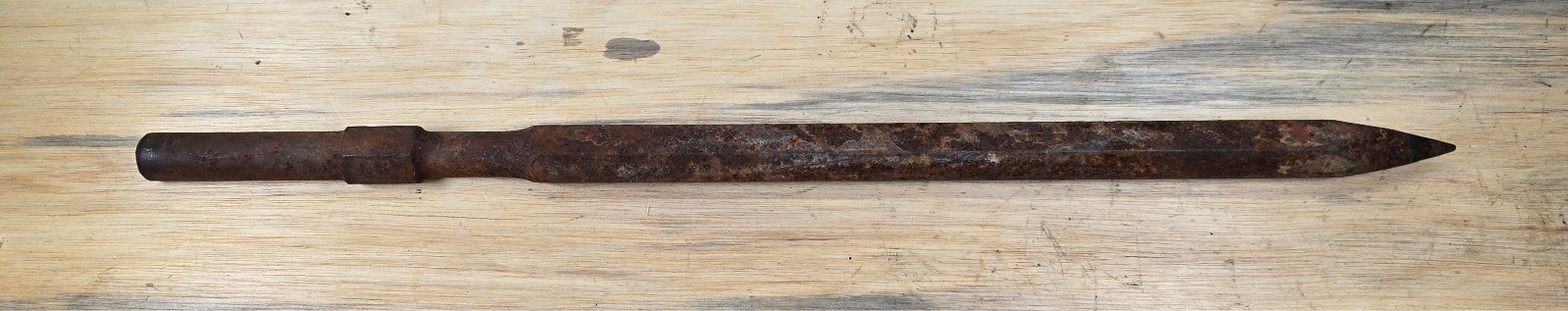 Jackhammer Moil Point Bit Hex Shank Demolition Breaker Tool