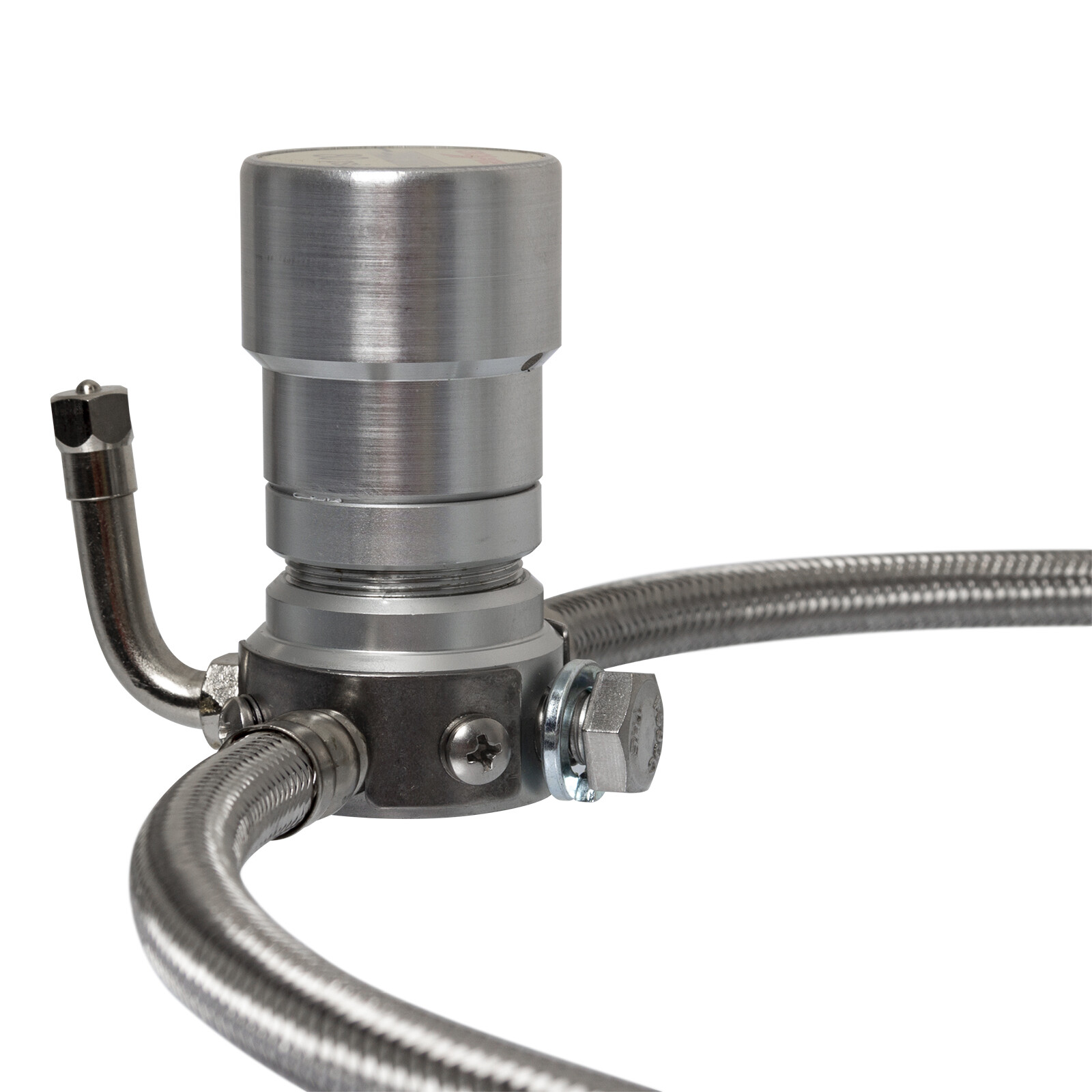 Crossfire Dual Tire Pressure Equalization System, 120 PSI