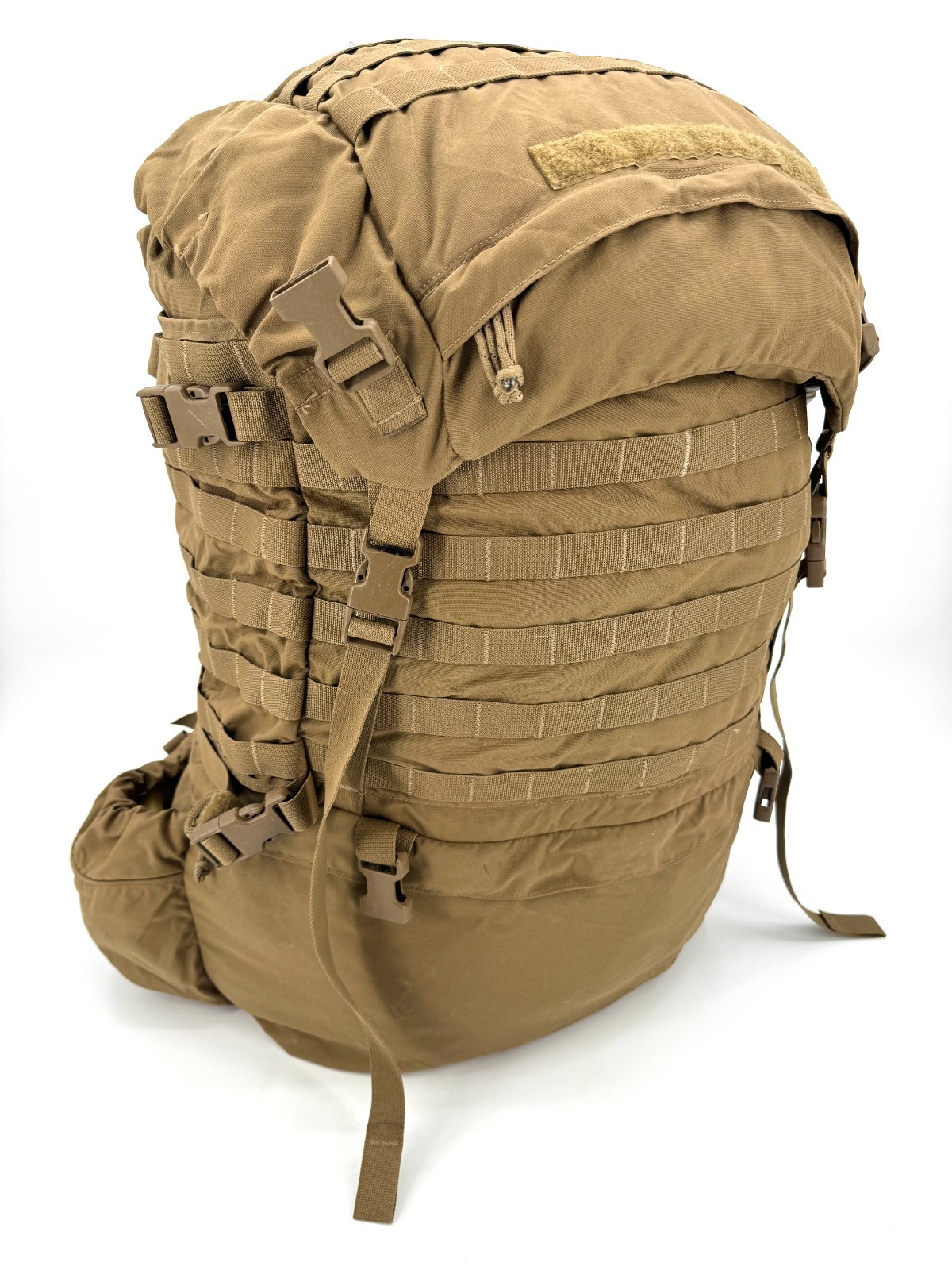 USMC FILBE Main Pack Body Military Backpack Rucksack USGI COYOTE