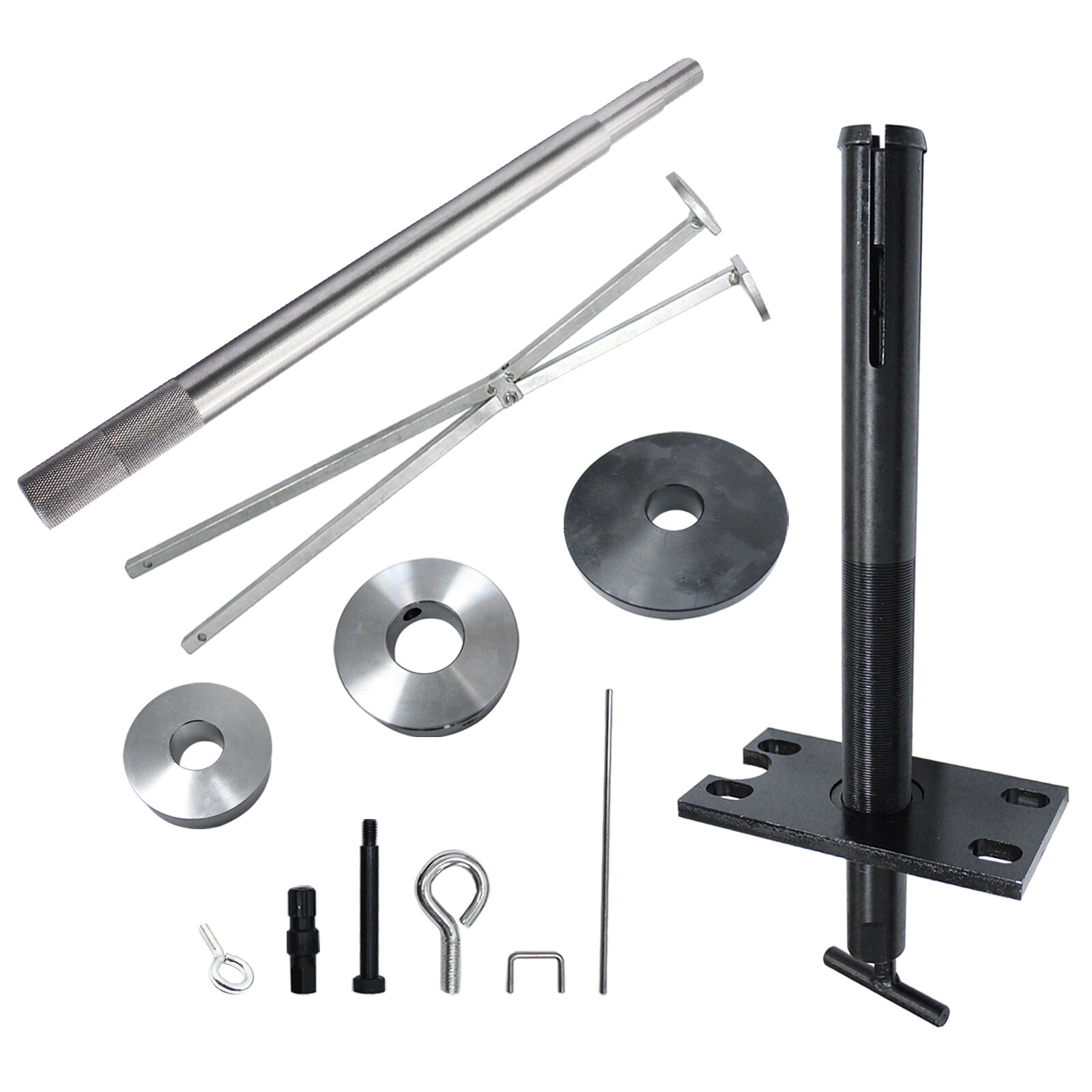 Gimbal Bearing Puller & Alignment Tool For Mercruiser Alpha, Bravo, OMC & Volvo