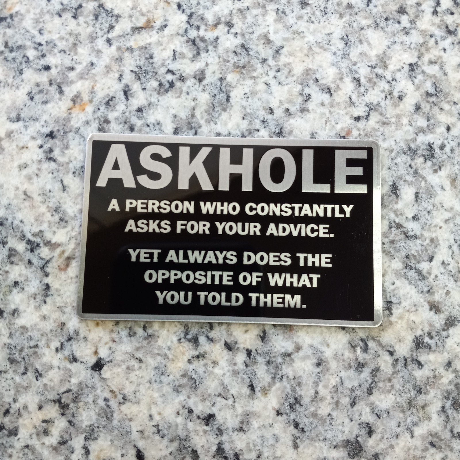 Magnetic Machinist Tool Box Signs Set of 3 | Machine Shop | CNC Operator