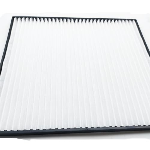 2pcs Cabin Air Filter Compatible with Kenworth 660 T680 T800 T880 Peterbilt