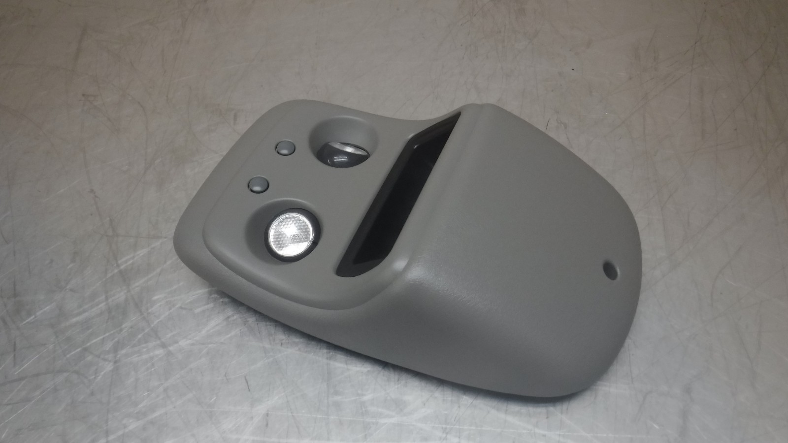 Chevrolet GMC Silverado Sierra Overhead Ceiling Console Map Lights Storage 99-06