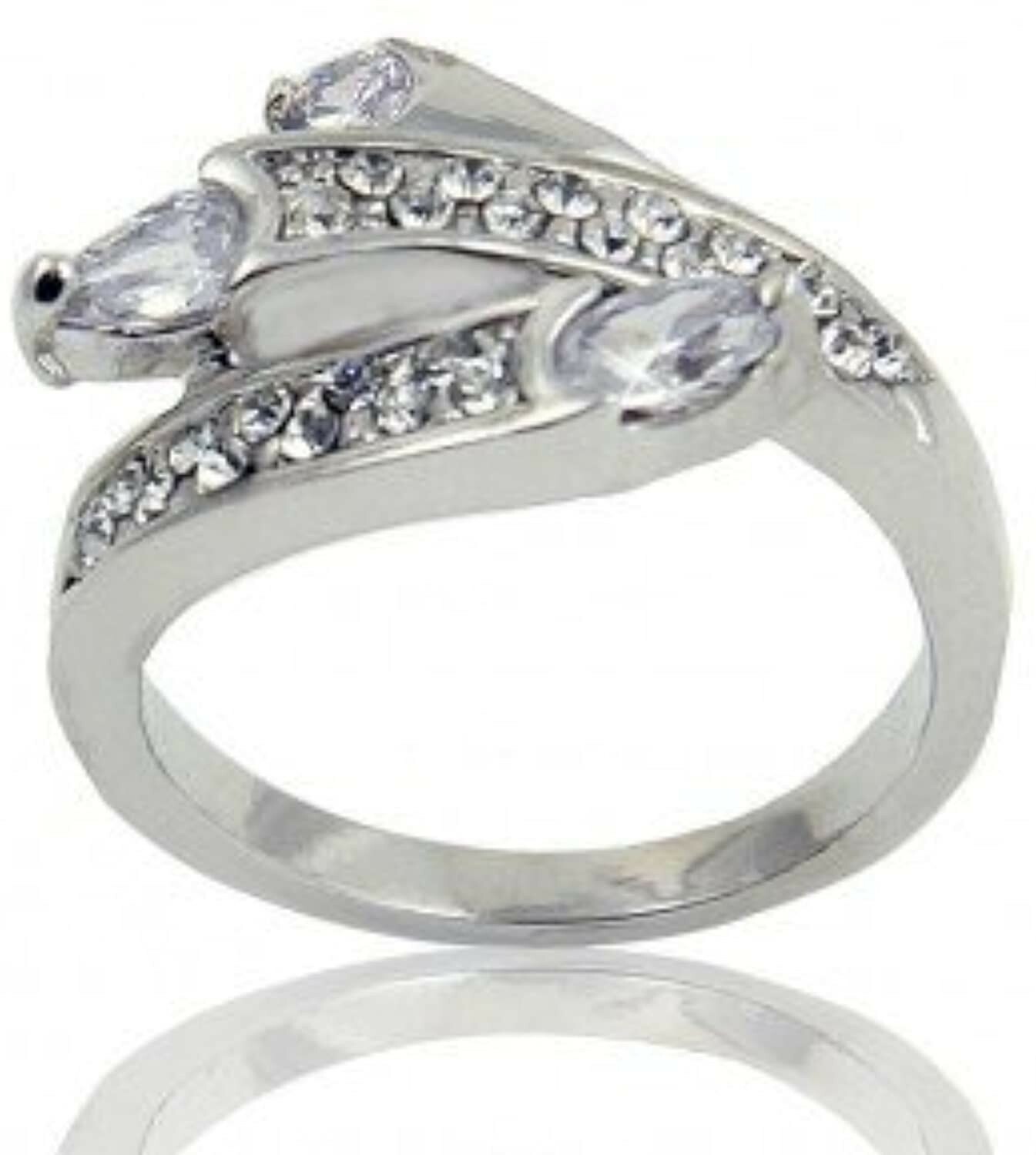 Camille Lucie Rings 24 assorted styles and sizes $960 retail! Nickel free!