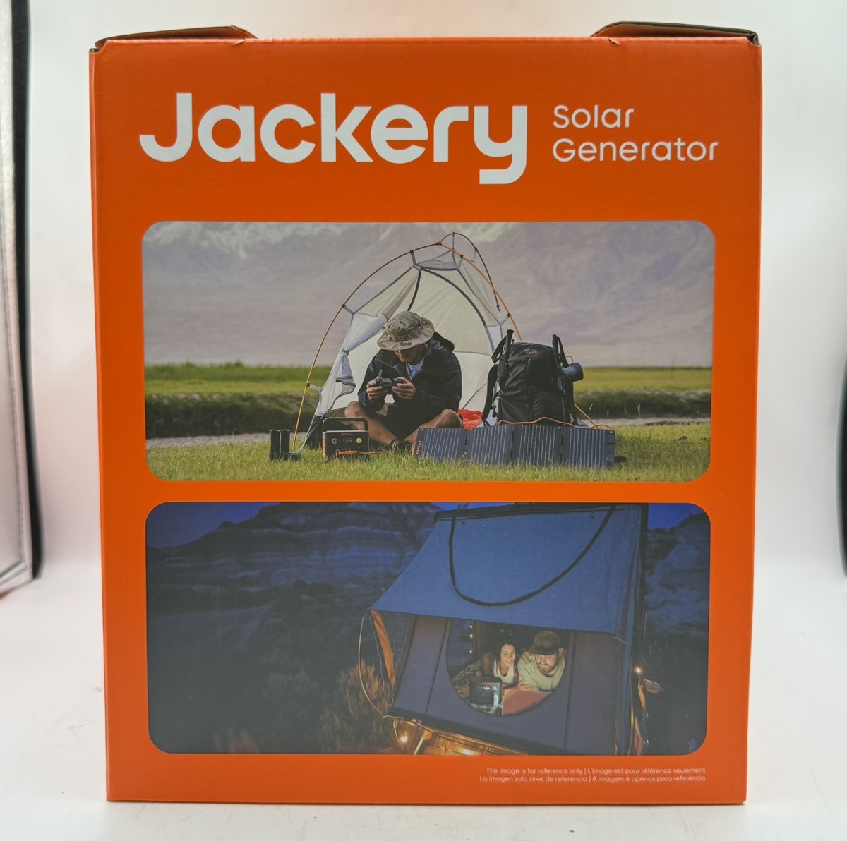 Jackery 300 Plus Portable Power Solar Generator/40W Solar Panel (CP2019584)