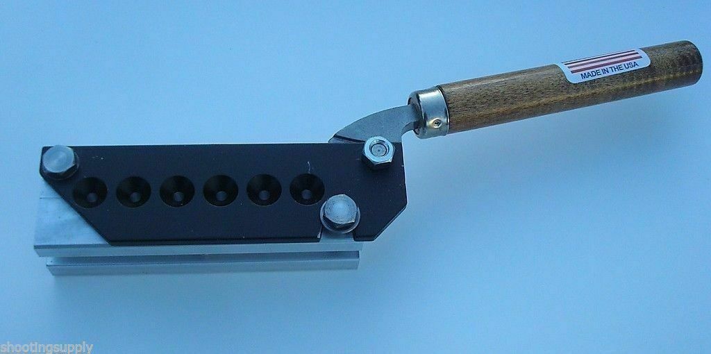 LEE 6 Cavity Bullet Mold 90459 C225-55-RF 223 5.56 22-250