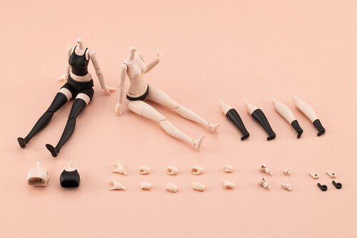 Sousaishojoteien - Dress Up Body Sm Color C Ver [New Toy]