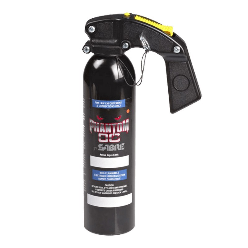 Sabre Red 92PTM60 Phantom Evaporating Fog Delivery (MK-9) Pepper Spray, 16.0 oz