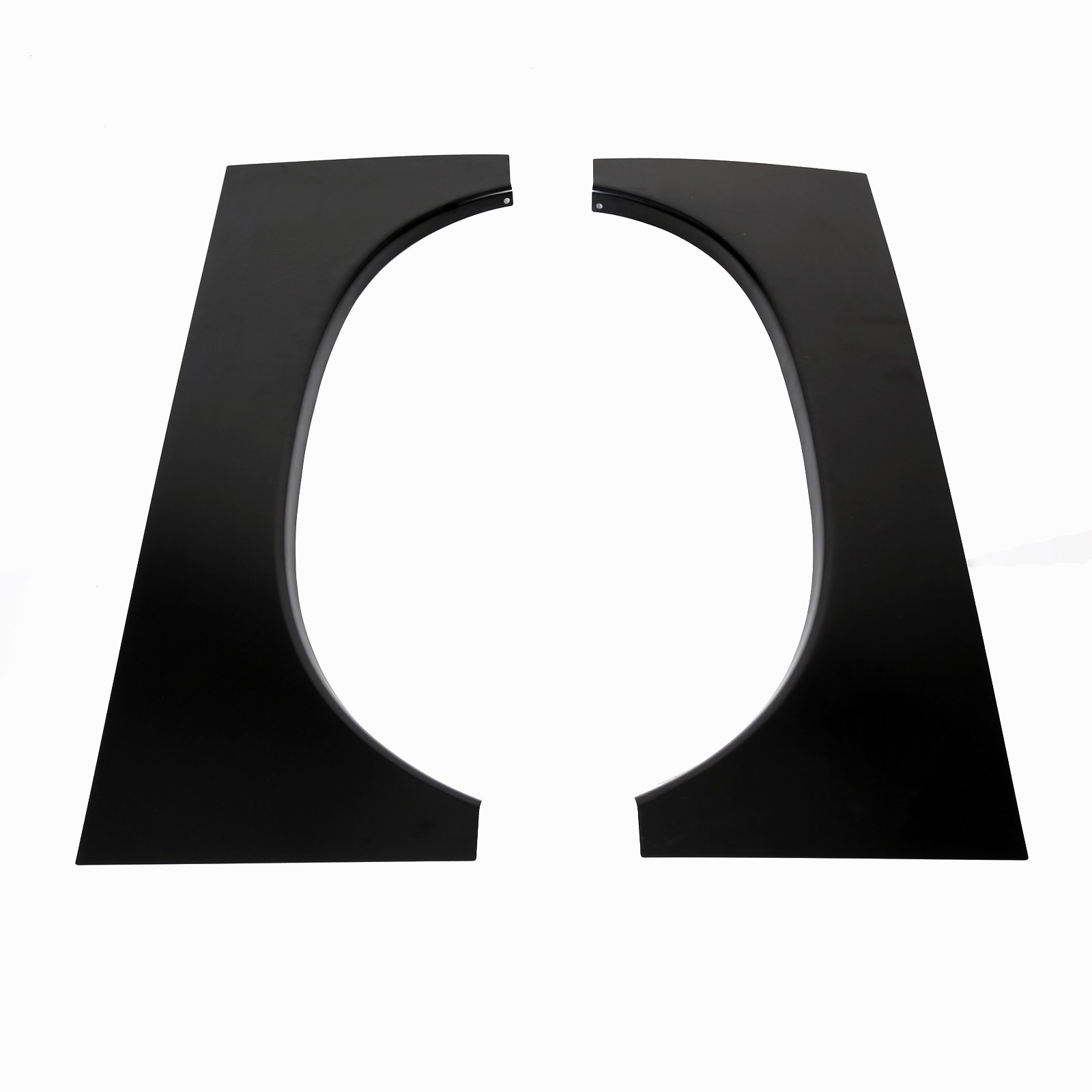 Wheel Arch Repair Rear Upper Patch Panel Pair For 02-09 Dodge Ram 1500 2500 3500