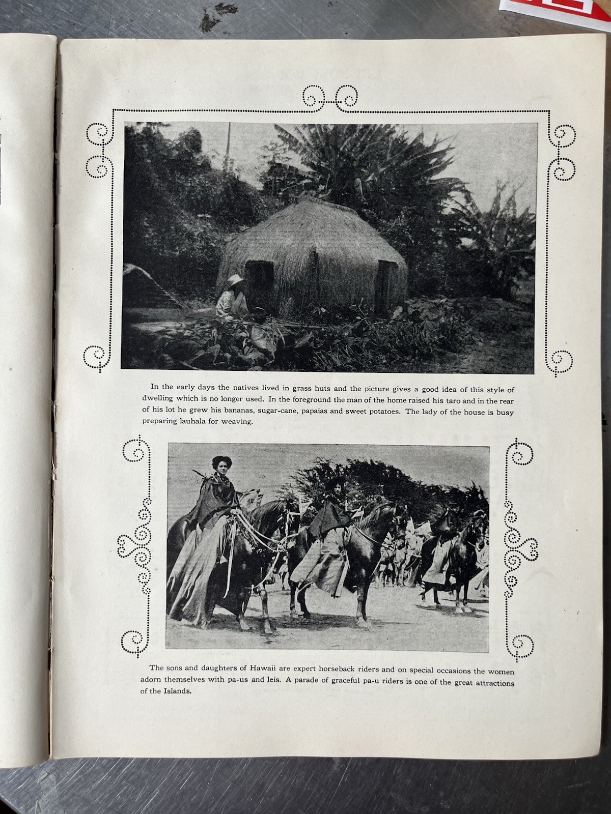 Vintage 1238 King's Book Of Hawaiian Melodies Sheet Music Charles E. King