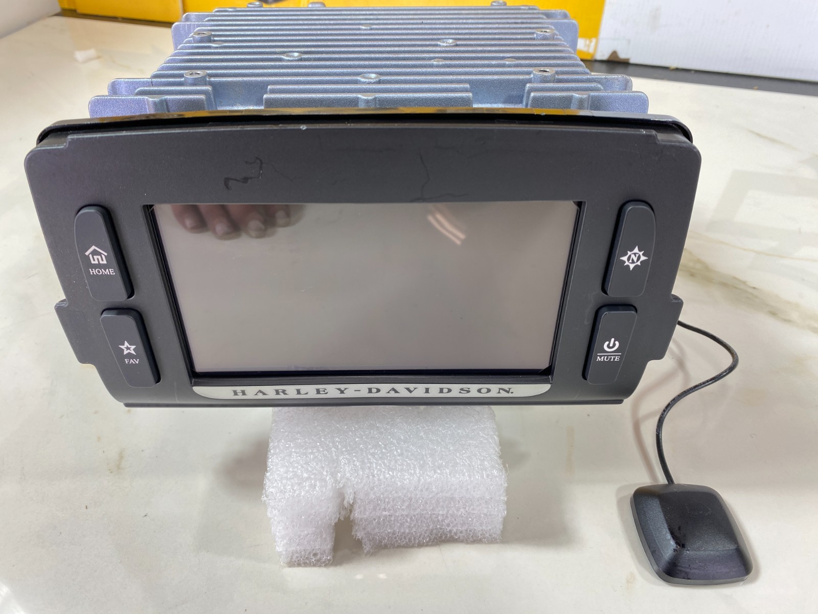 Genuine 14-25 OEM Harley-Davidson Boom Box 6.5 GT GPS Radio Navigation