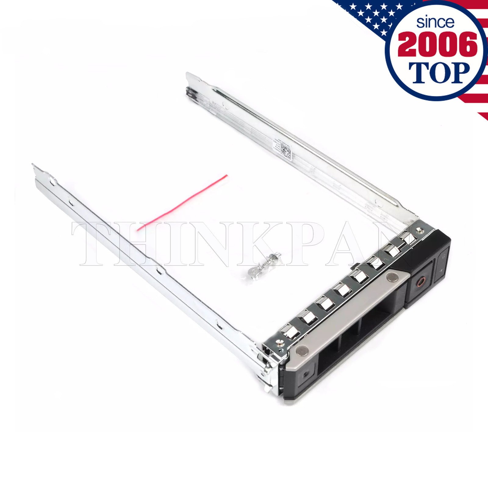 Lot 1-100 3.5" SAS HDD Tray Caddy for Dell G14 G15 G16 R440 R640 R740 R750 R760