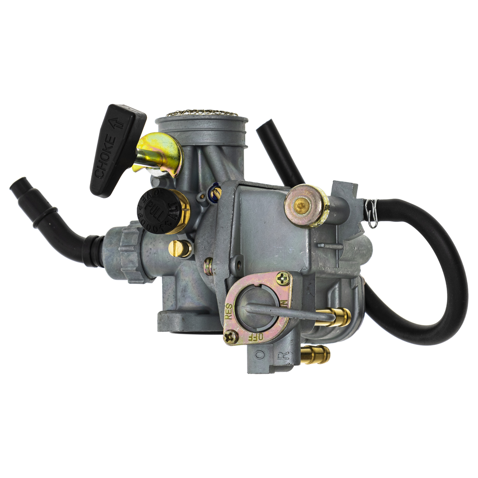 NICHE Carburetor for 1973-1975 Honda ST90 Trailsport 90 16100-128-671 Motorcycle