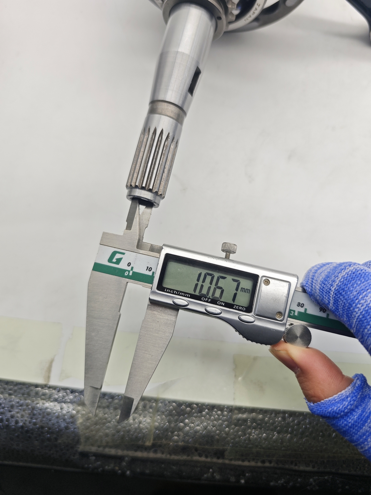 Crankshaft 1UY-11400-00-00 For Yamaha YFM 350 R Raptor 2004-2013 New US