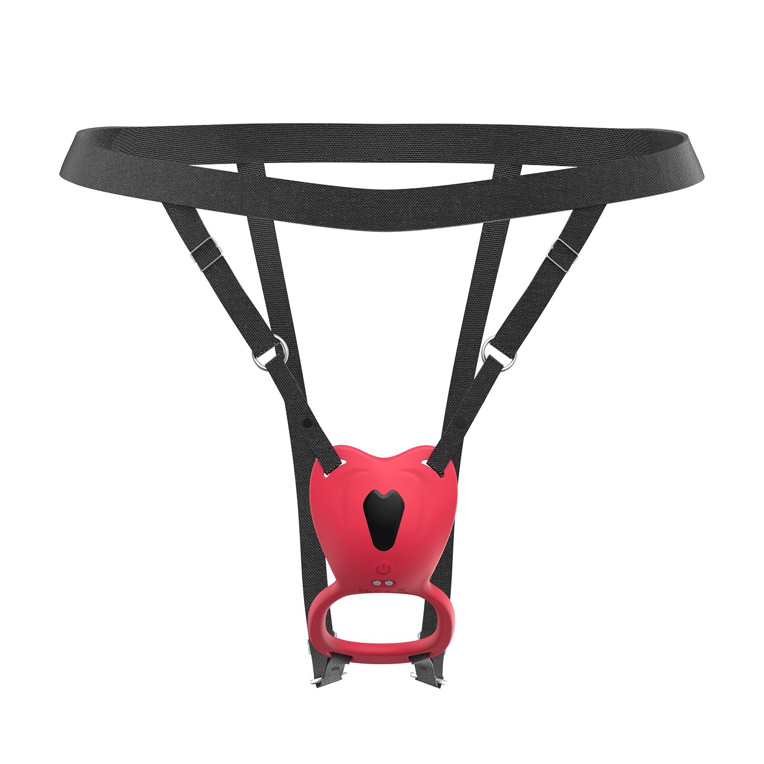 Wearable Panty Vibrator Clitoral G Spot Massager Penis Ring Couple Women Sex Toy