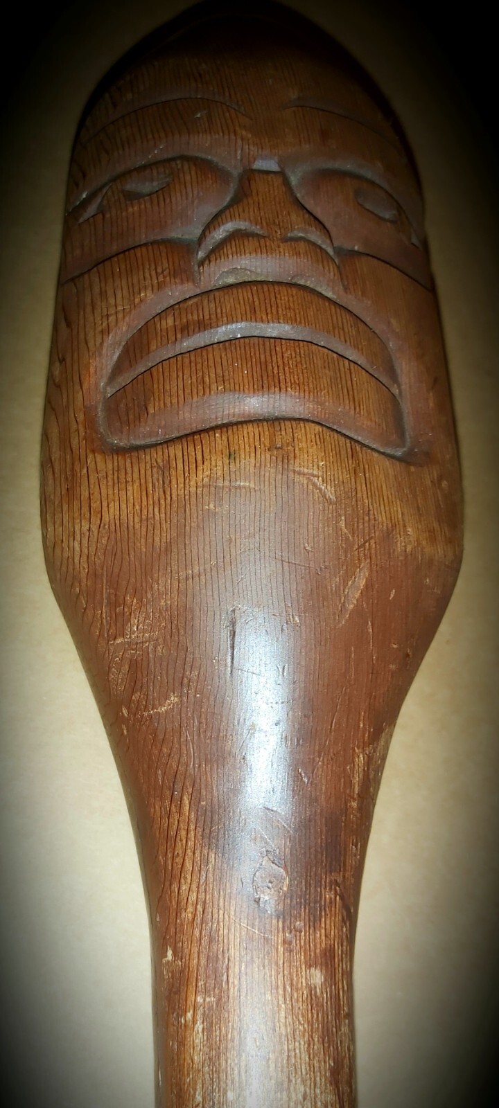 Northwest Coast, Kwakwaka'wakw, Rattle (late 19th/early 20th)