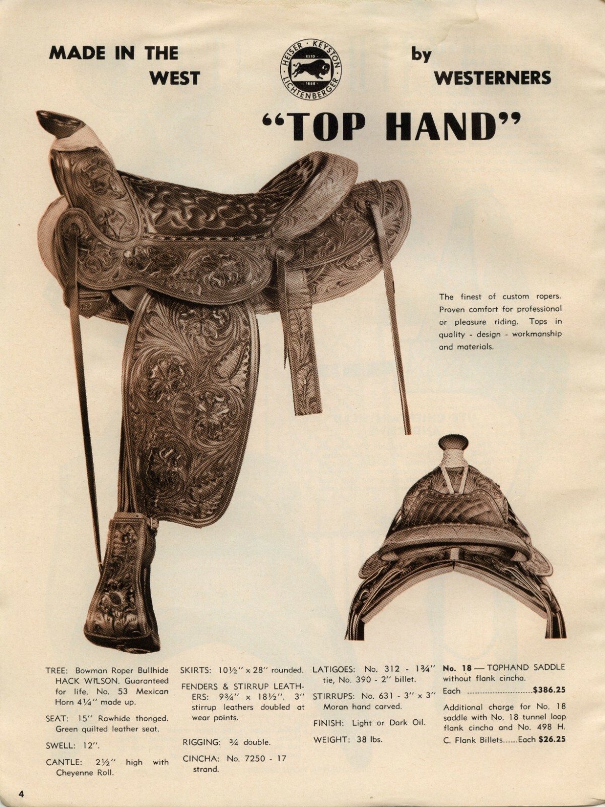 1960 Lichtenberger-Ferguson Catalog No. 87 on CD - H.H. Heiser- Keyston Bros