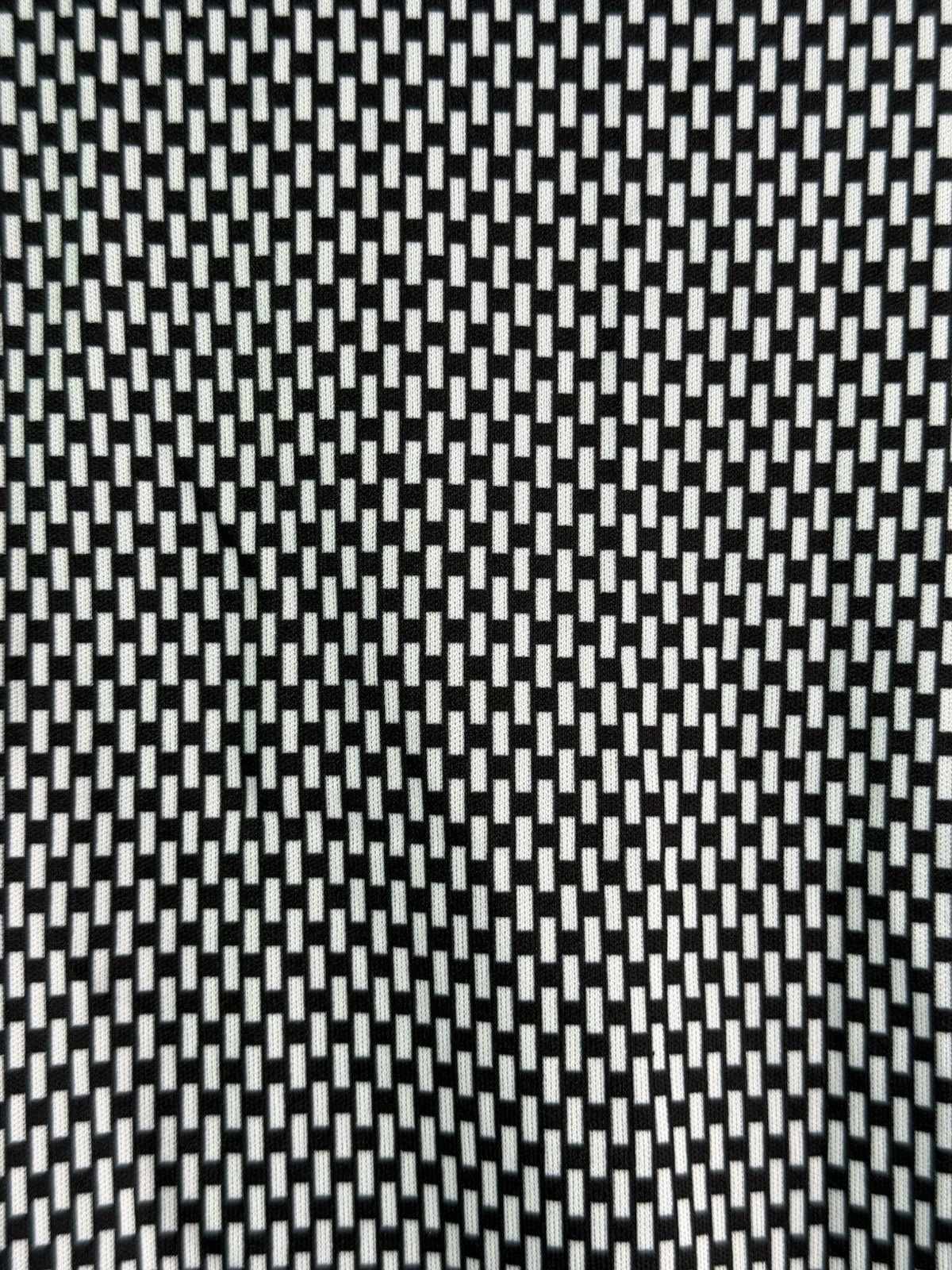 Collars & Co Vantage Black Dress Collar Polo Shirt Men's Medium