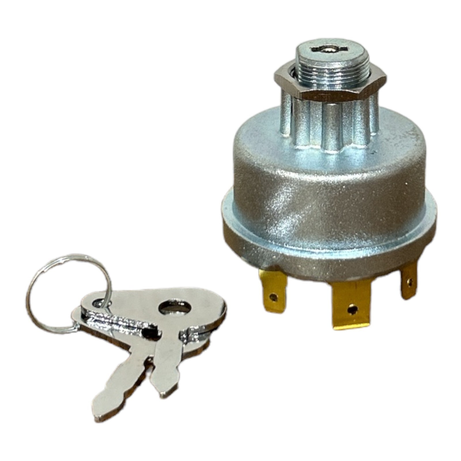 E7NN11N501AB For Ford Ignition Key Switch 2000 3000 4000 5000 6000 7000 8000