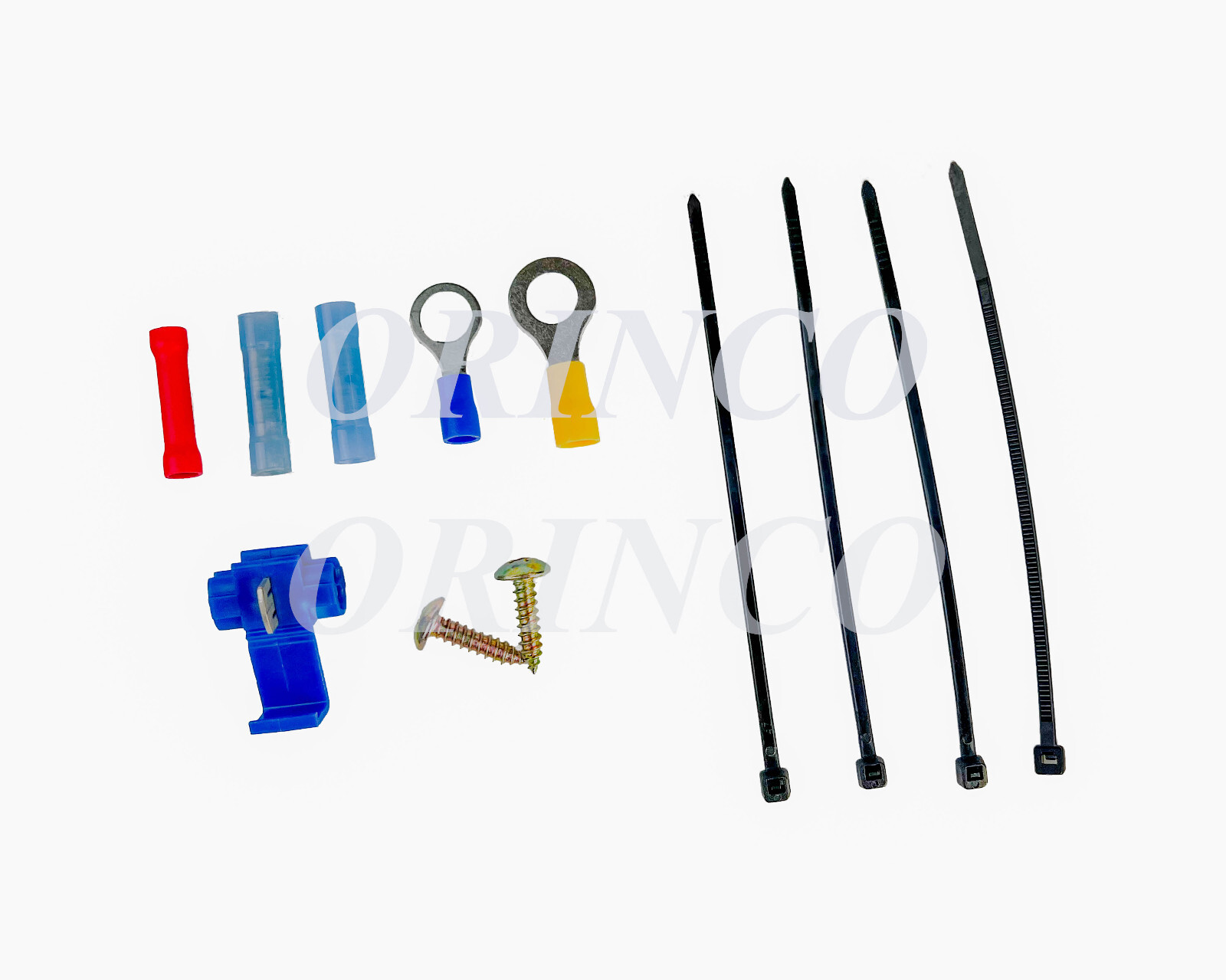 NEW Adjustable Electrical Cooling Fan Controller Kit Thread-in Probe with Relay