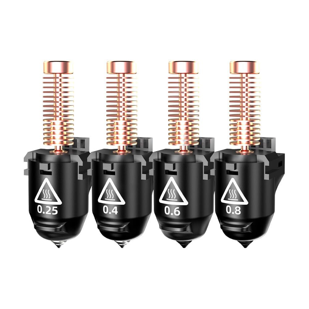 FLASHFORGE Adventurer 5M Pro Nozzle Entire Extruder Assembly Hardened High Flow