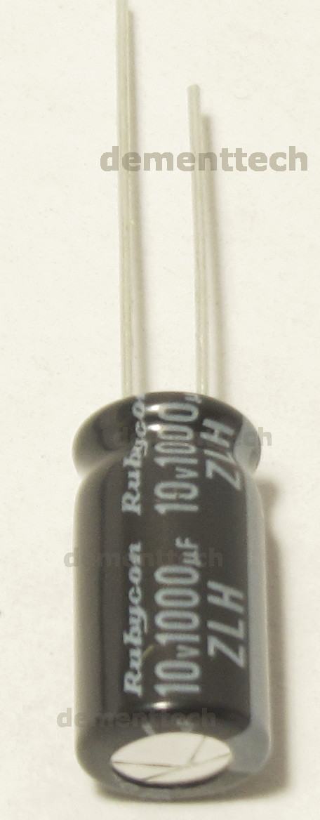 capacitor set