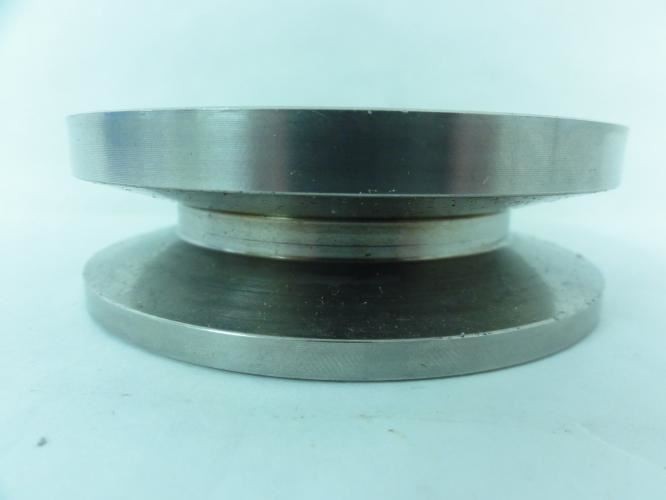 189746 New-No Box; Dodge 118190 Bushed V-Belt Pulley; 3.75" OD; 1 Groove