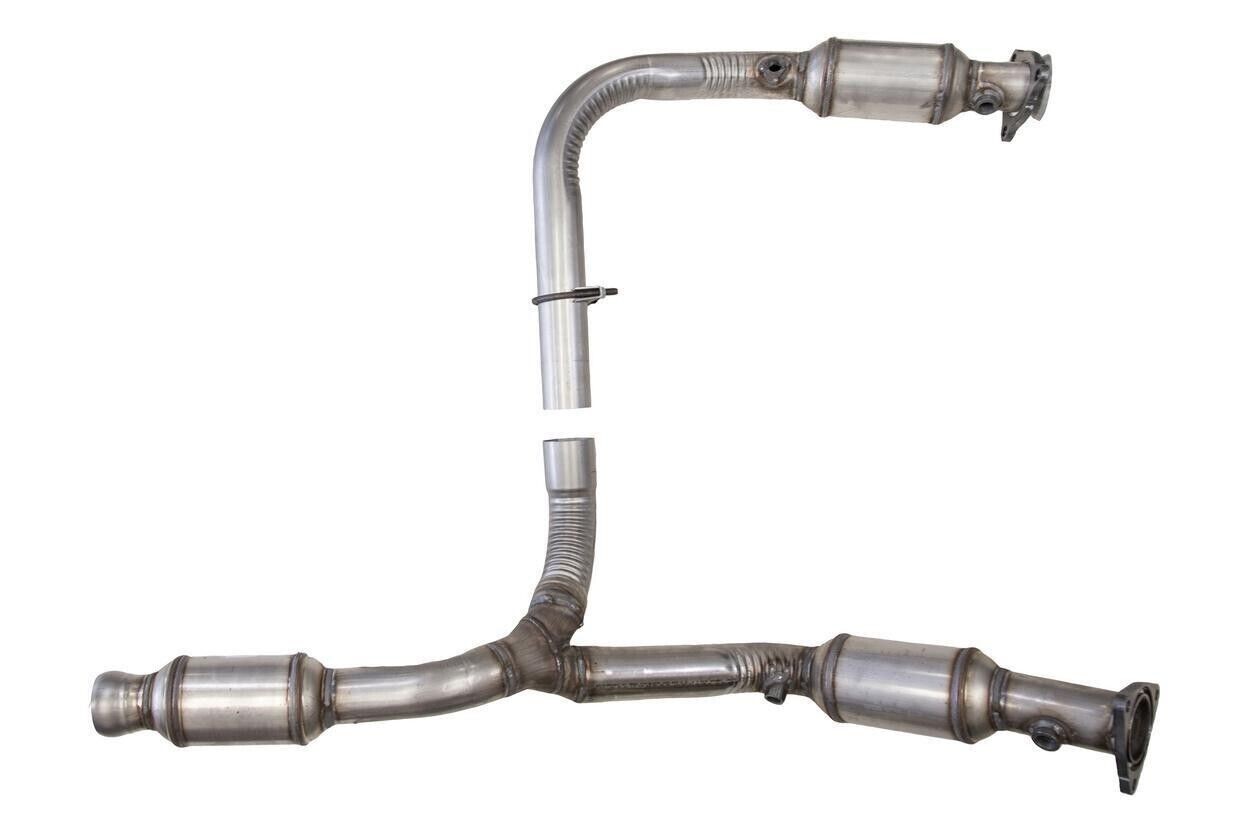 Catalytic Converter for Chevrolet Silverado 1500 GMC Sierra 4.3L 5.3L 2014-2018