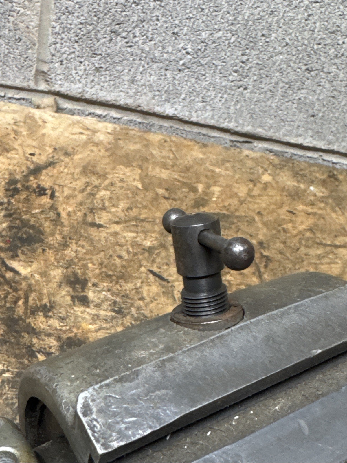 K.O LEE 5C COLLET GRINDING INDEX FIXTURE