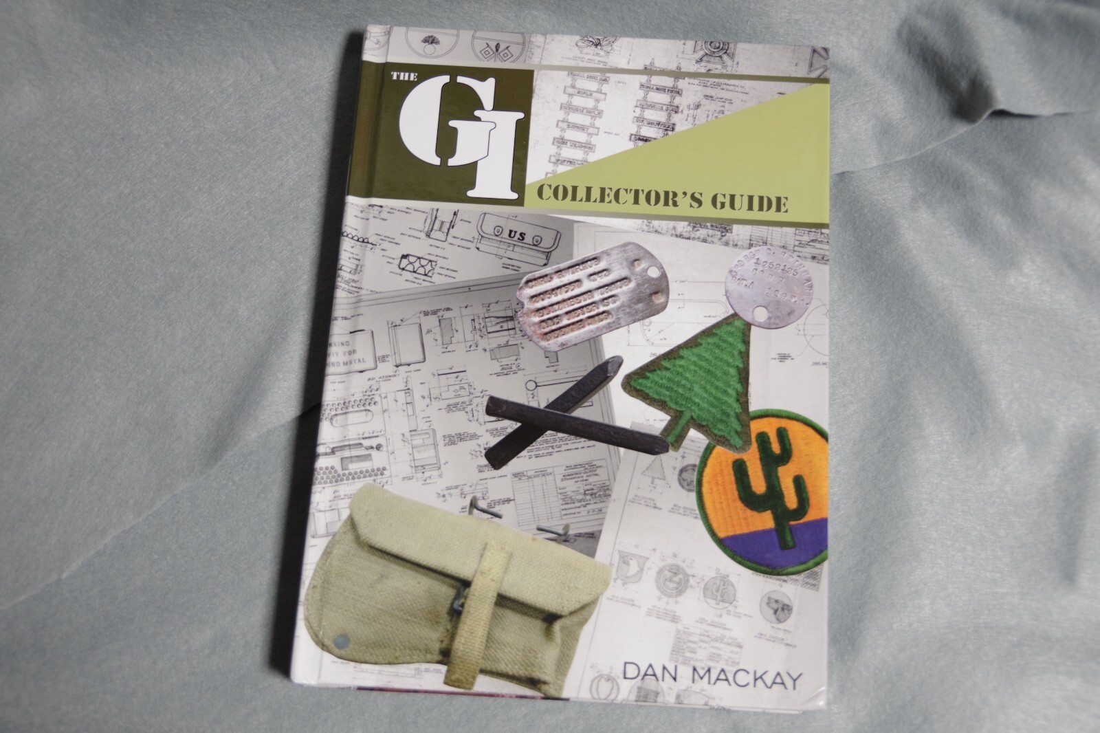 GI Collectors Guide 2024 WW1 - WW2 US Army militaria - AEF 1st Division