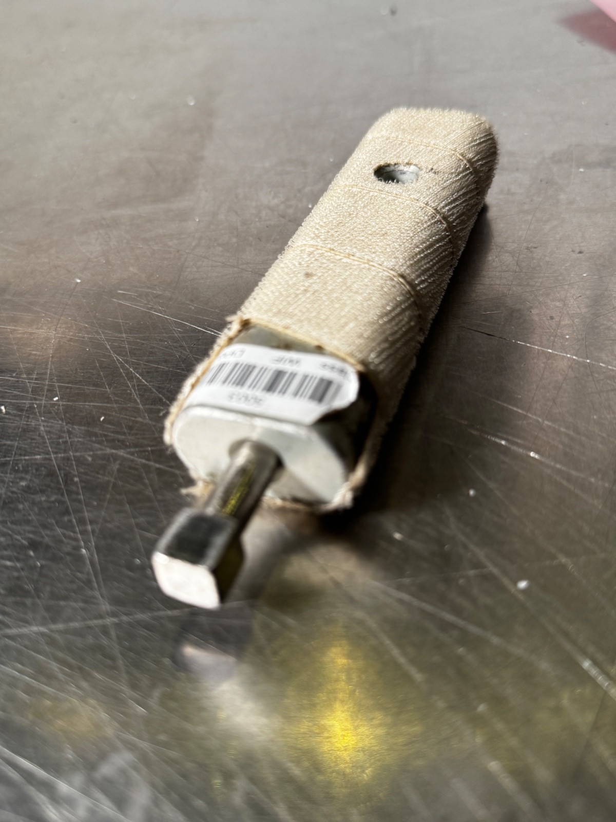 NASA Astronaut EVA PDU Disconnect Tool