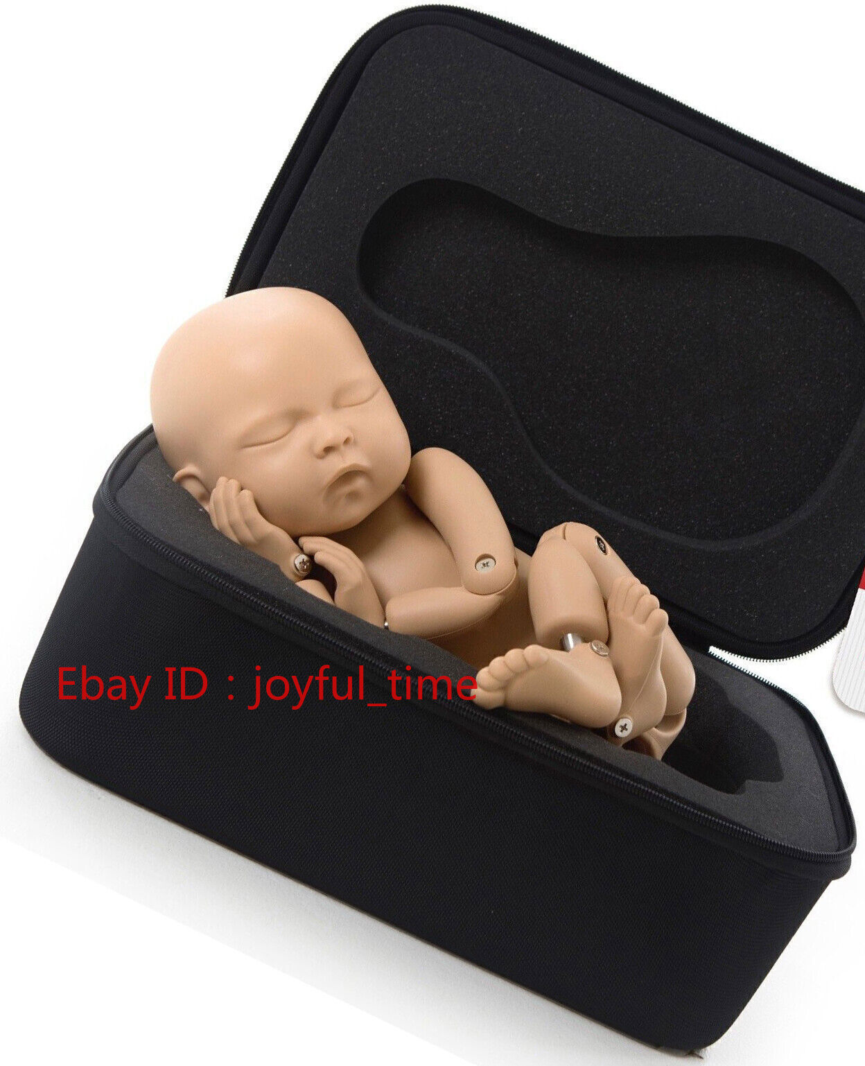 in stock---Newborn Photography Baby Posing Manniquin Manikin Doll Props Training