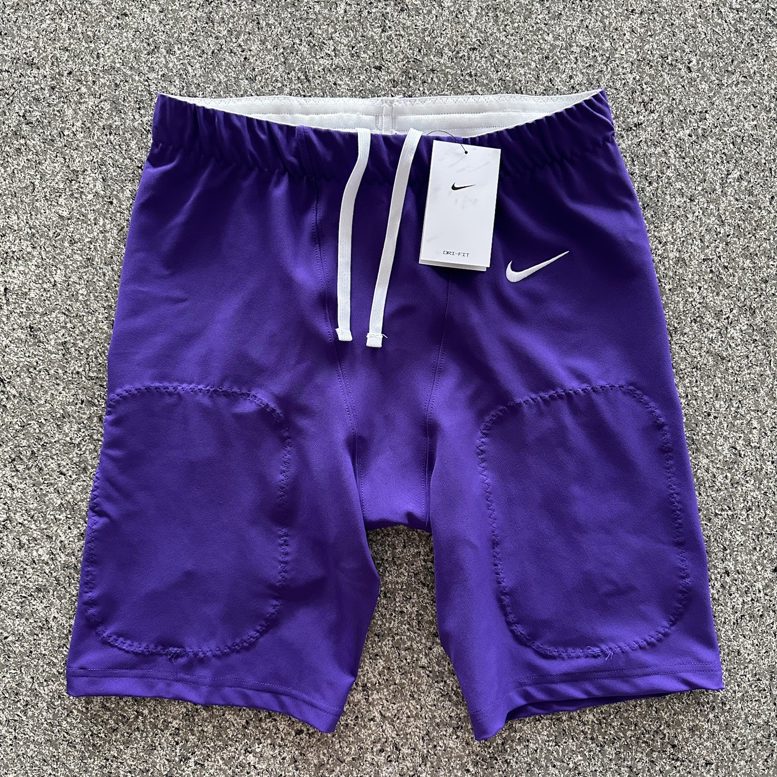 Nike Vapor Football Practice Shorts Stock Team Half Tights CW3972 Mens Sizes