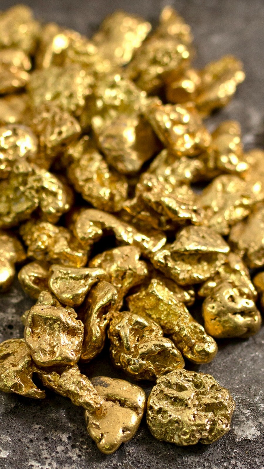 Yuba River Gold Unsearched Paydirt Plus Added Gold Straight from the River rich