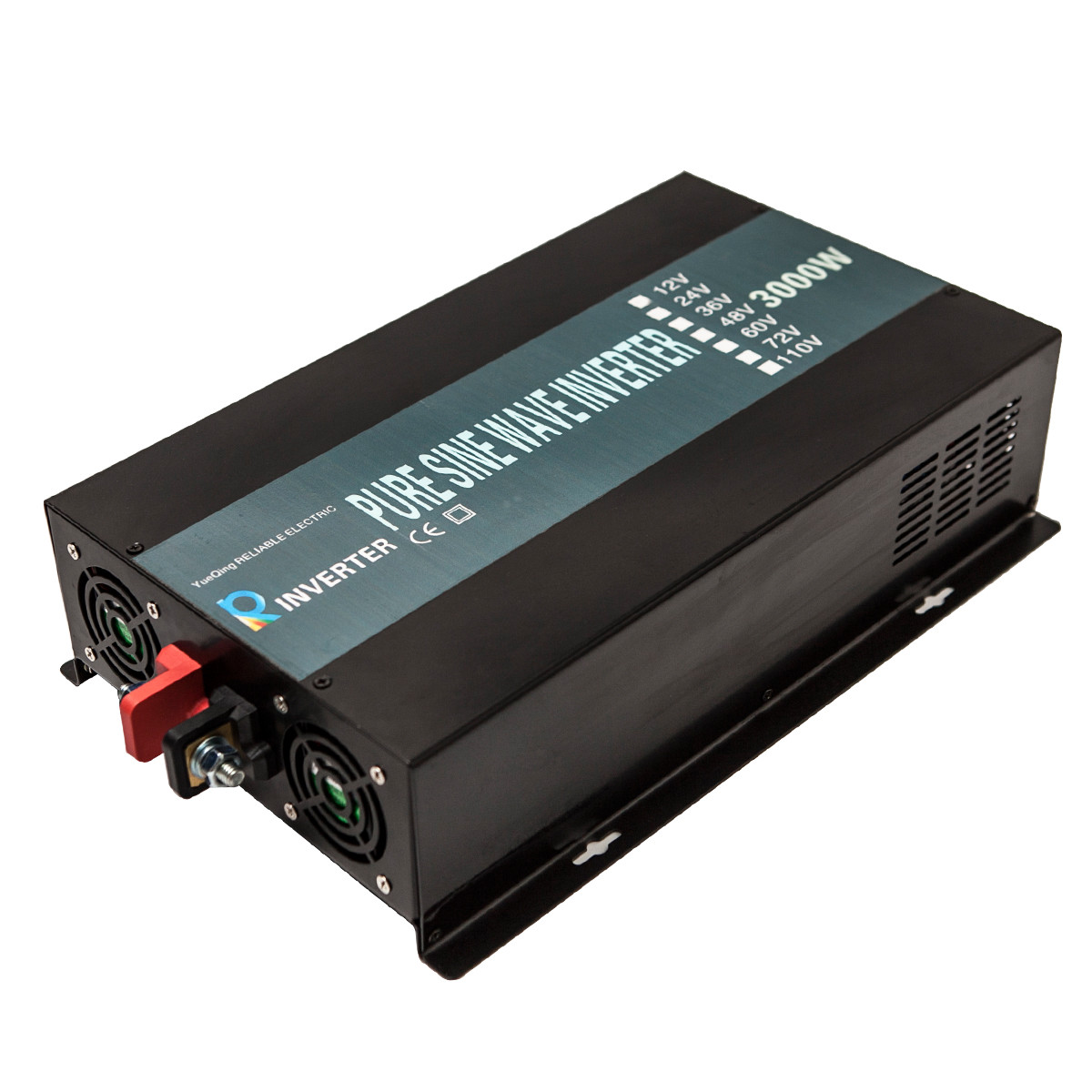 Reliable Pure Sine Wave Power Inverter 2500w 3000w 3500w 4000w 12V 24V Converter