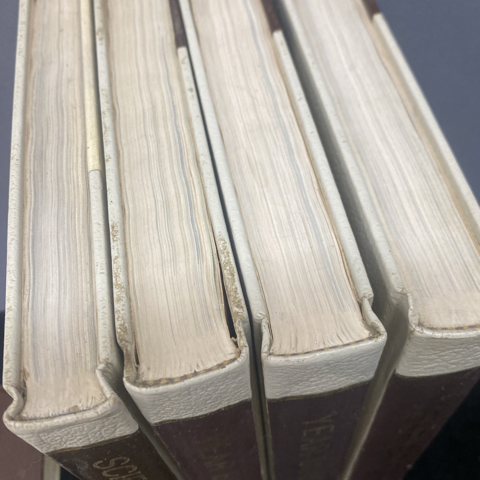 The World Book Year Book Set of 5 Volumes 1976to 1979 Year Book Science Year