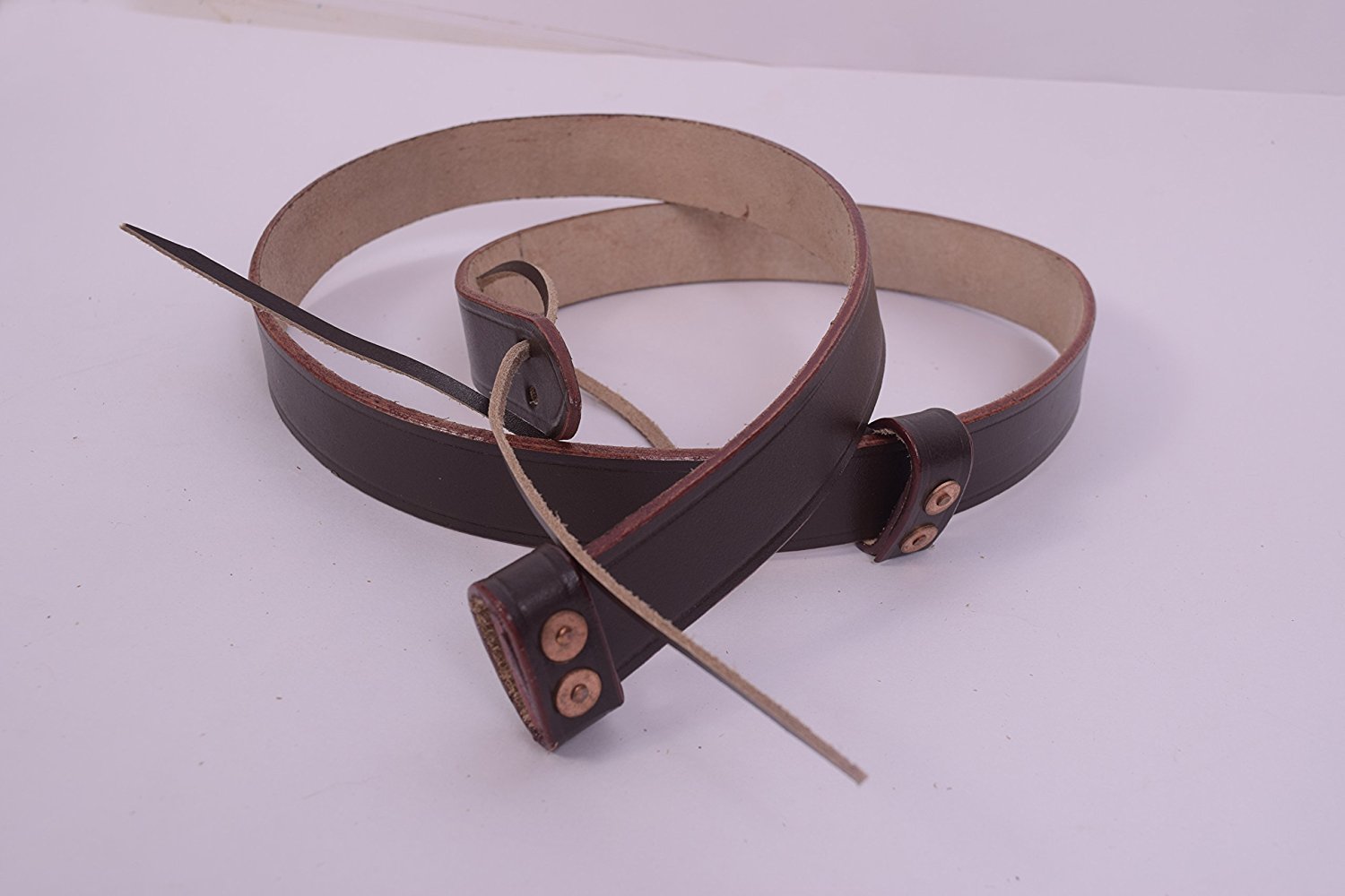 Persian Mauser Model M98 1898 98/29 1929 CZ BRNO Leather Persia Rifle Sling