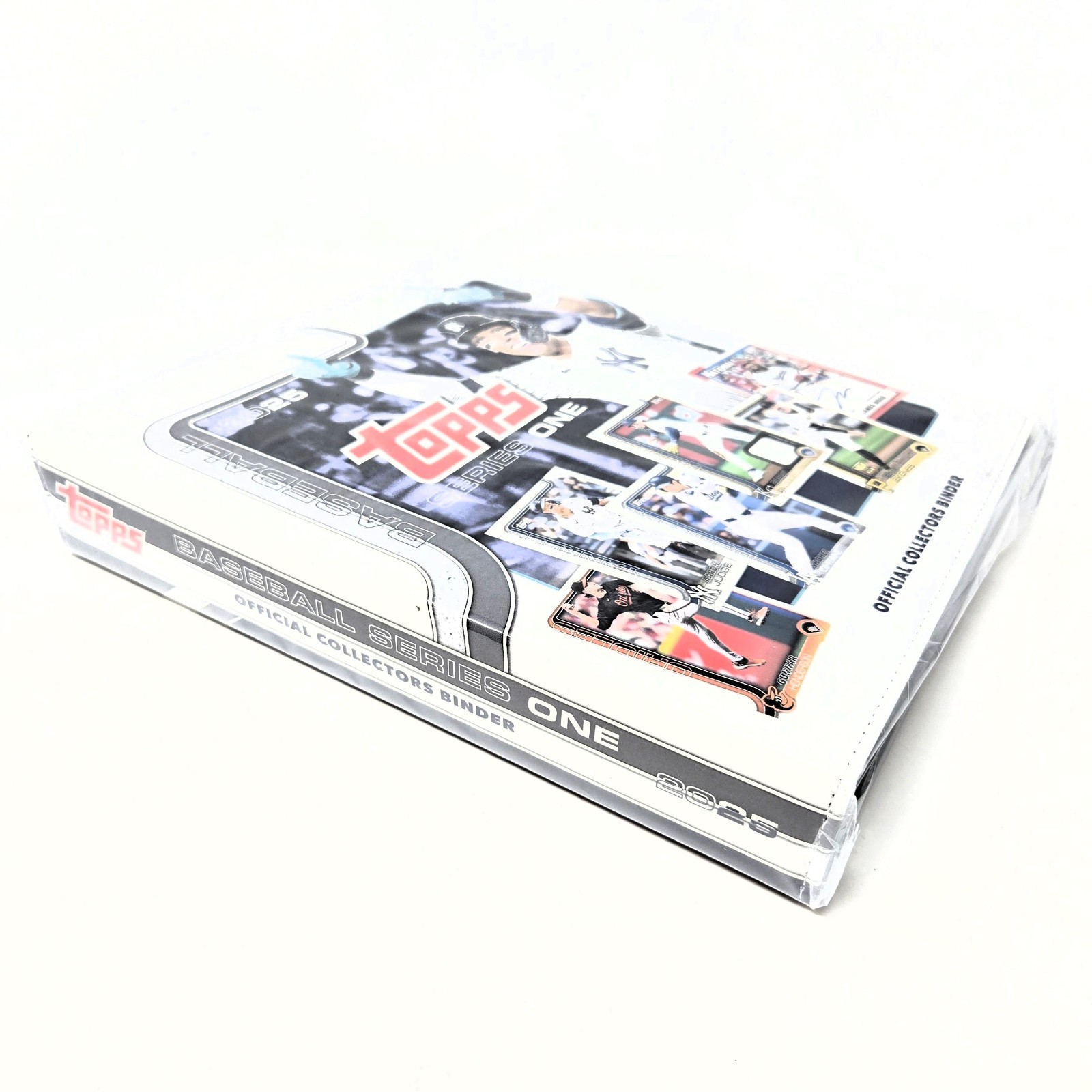 TOPPS Baseball Series One 2025 Official Collectors Binder Lot of 14 NEW Binders!