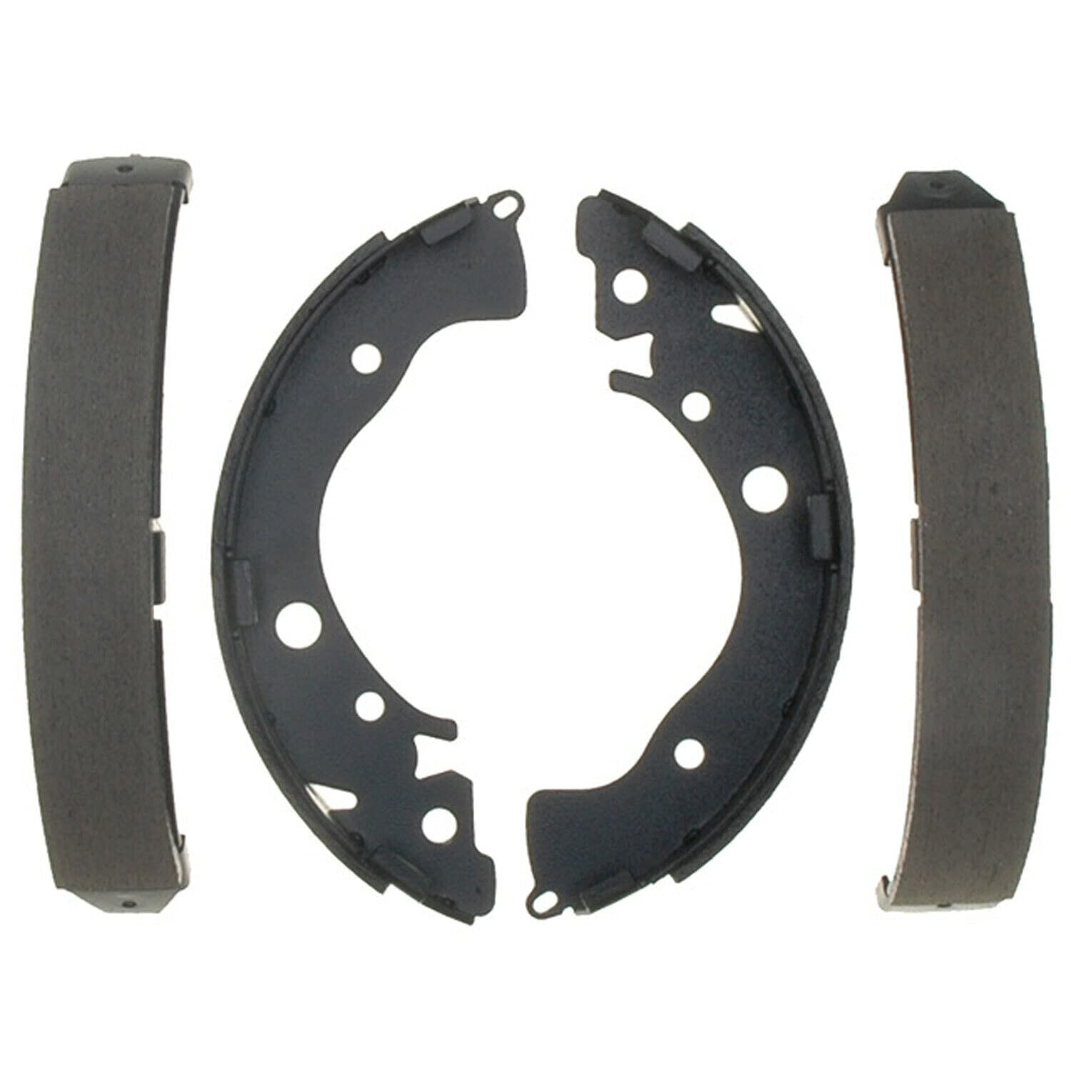Rear Brake Drums Brake Shoes Kit for 2006 - 2015 Honda Civic 1.8L