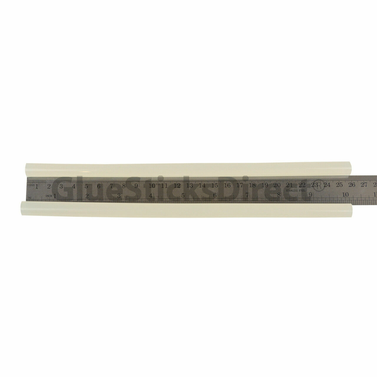 GlueSticksDirect Economy® Hot Melt Glue Sticks 7/16" X 10" 125 Sticks 7 lbs Bulk
