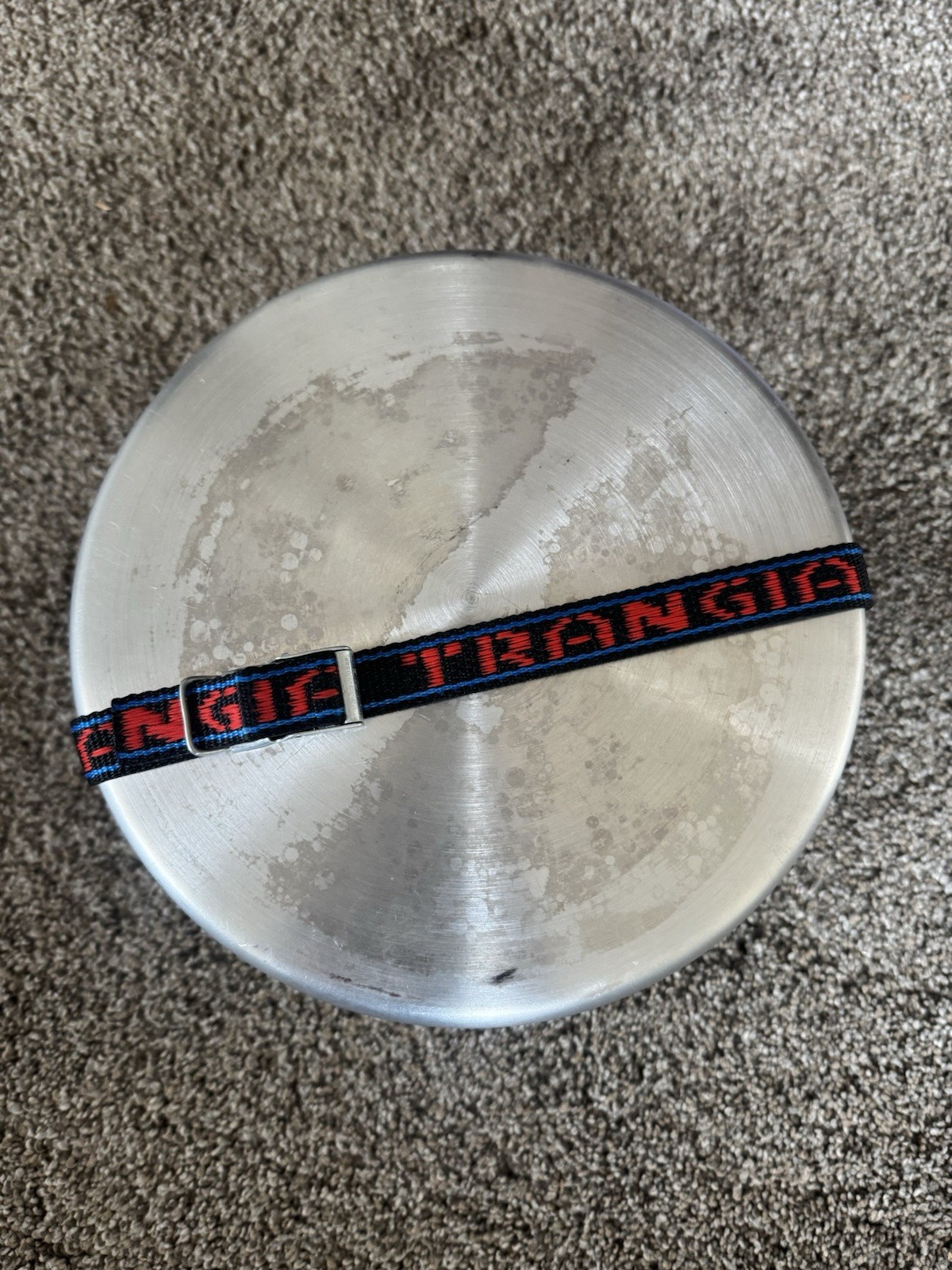 Trangia Cookware Set Camping Pots Alcohol Stove Accessories Made in Sweden 7 pcs