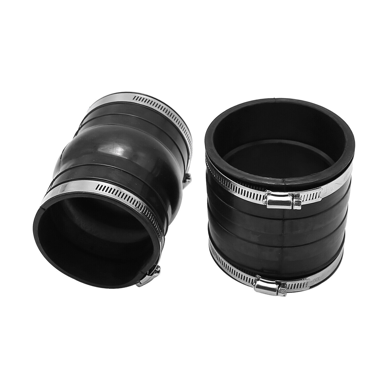 Exhaust Hose Bellows OMC Volvo Penta 4.3 5.0 5.7 upper lower rubber coupler NEW