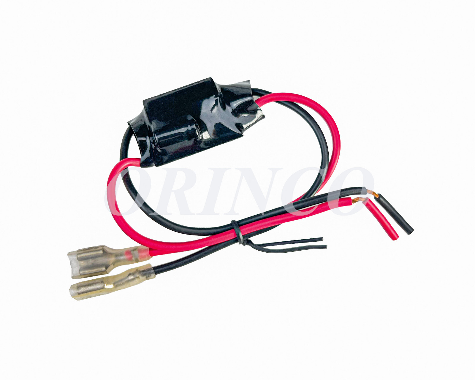 Pair of In-line Frequency Filters Eliminate Bass Distortion in You Speakers