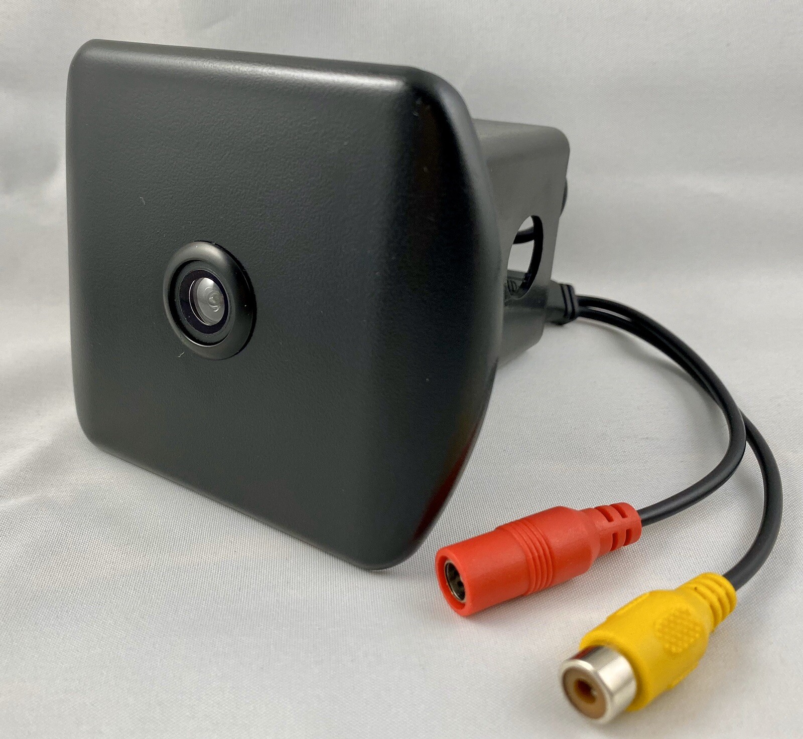 Hitch Backup Camera Black Truck Jeep Wrangler Rubicon JK JL YK TJ CJ FJ  F150